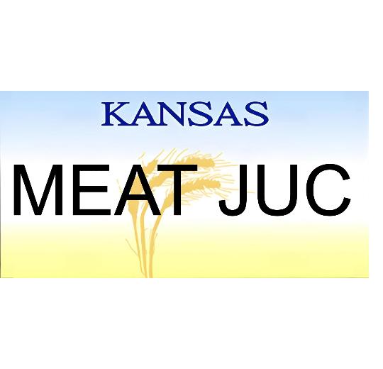 Kansas 1994 Custom State License Plate Personalized 12"x6" Size