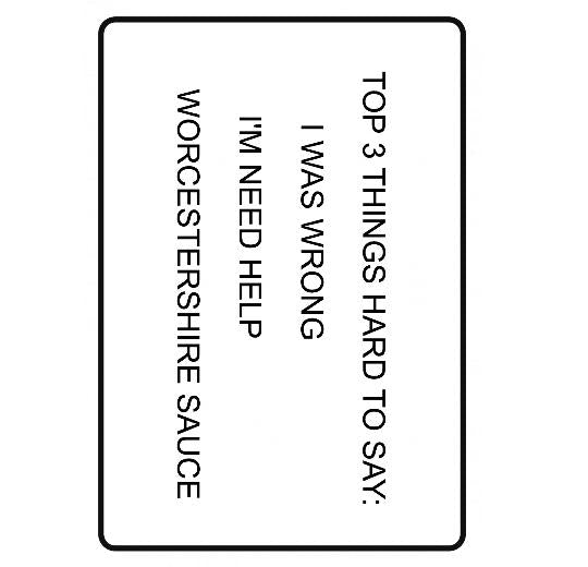 Black Border Build Your Own Blank Sign (Portrait) Aluminum Weatherproof