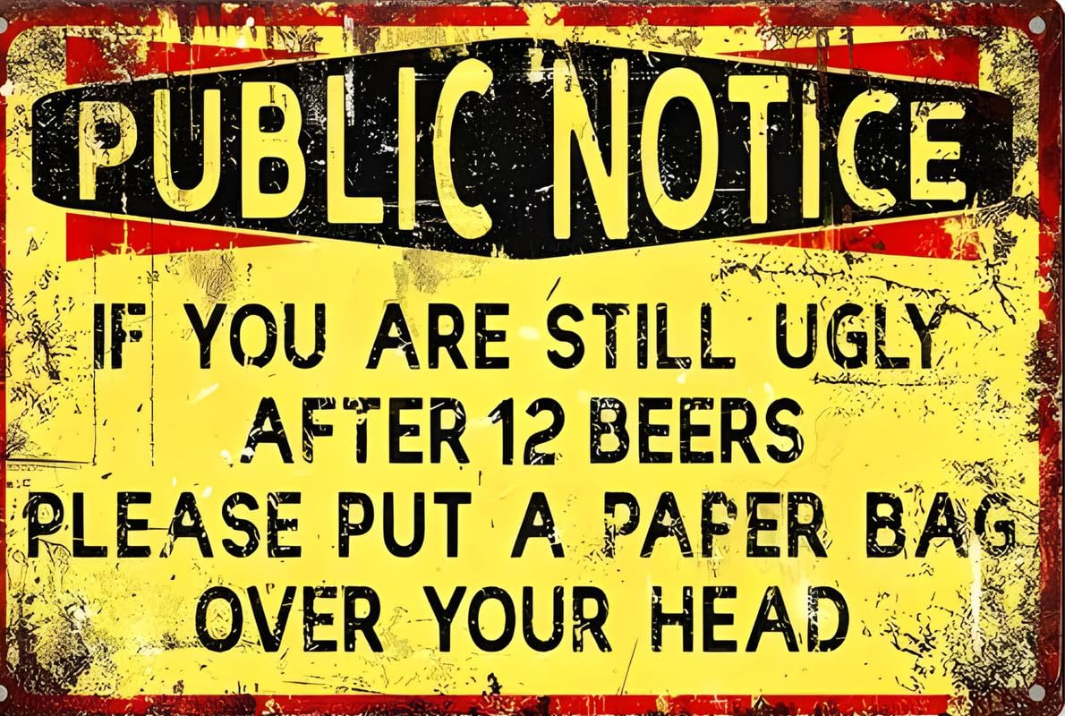 I'm Going To Stop Asking Aluminum Weatherproof Sign p1286