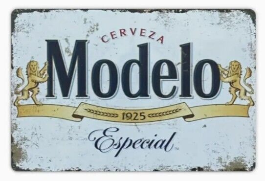 Cerveza 1925 Vintage Sign Aluminum Weatherproof Sign p1224