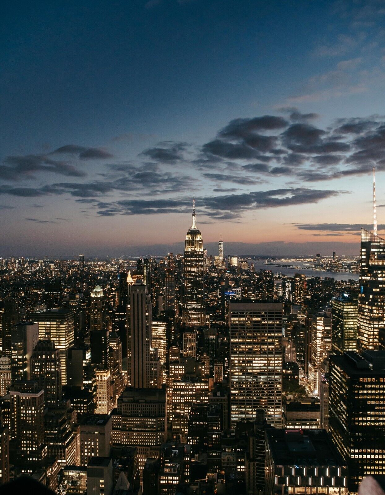 New York City Landmarks YOU CHOOSE Sign Weatherproof Aluminum