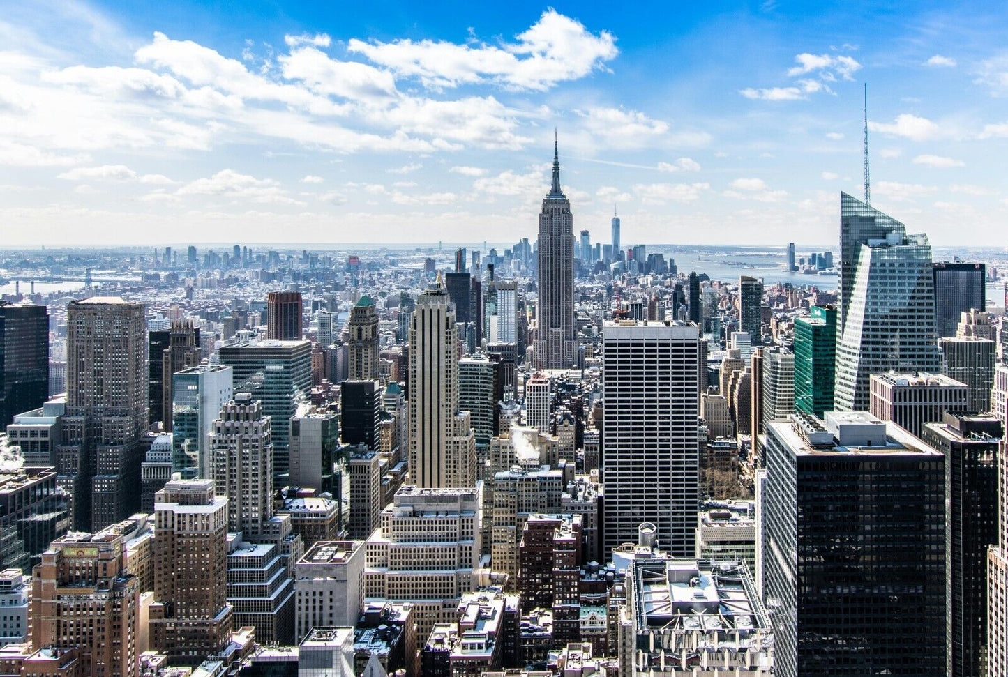 New York City Landmarks YOU CHOOSE Sign Weatherproof Aluminum