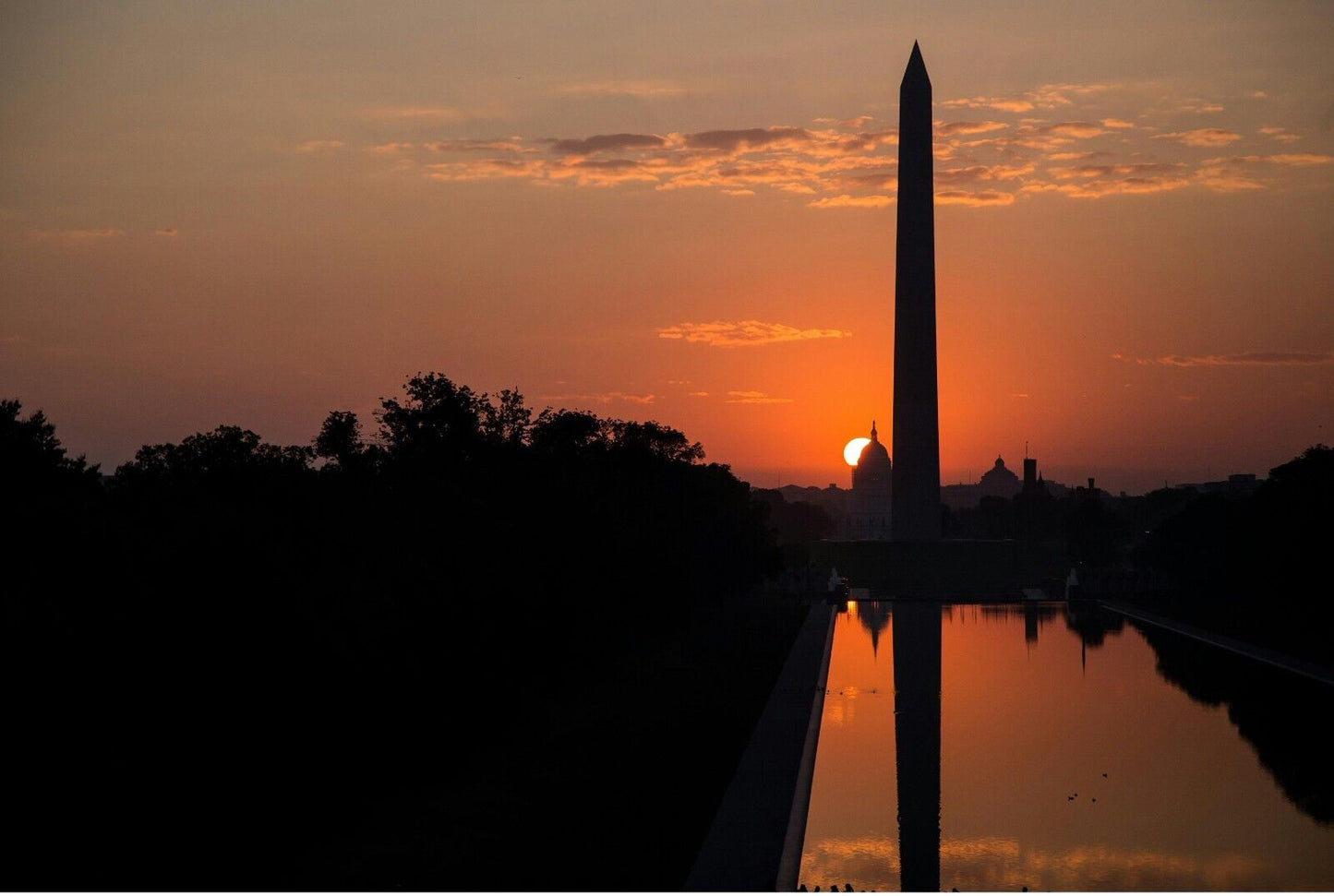 Washington DC Landmarks YOU CHOOSE Sign Weatherproof Aluminum