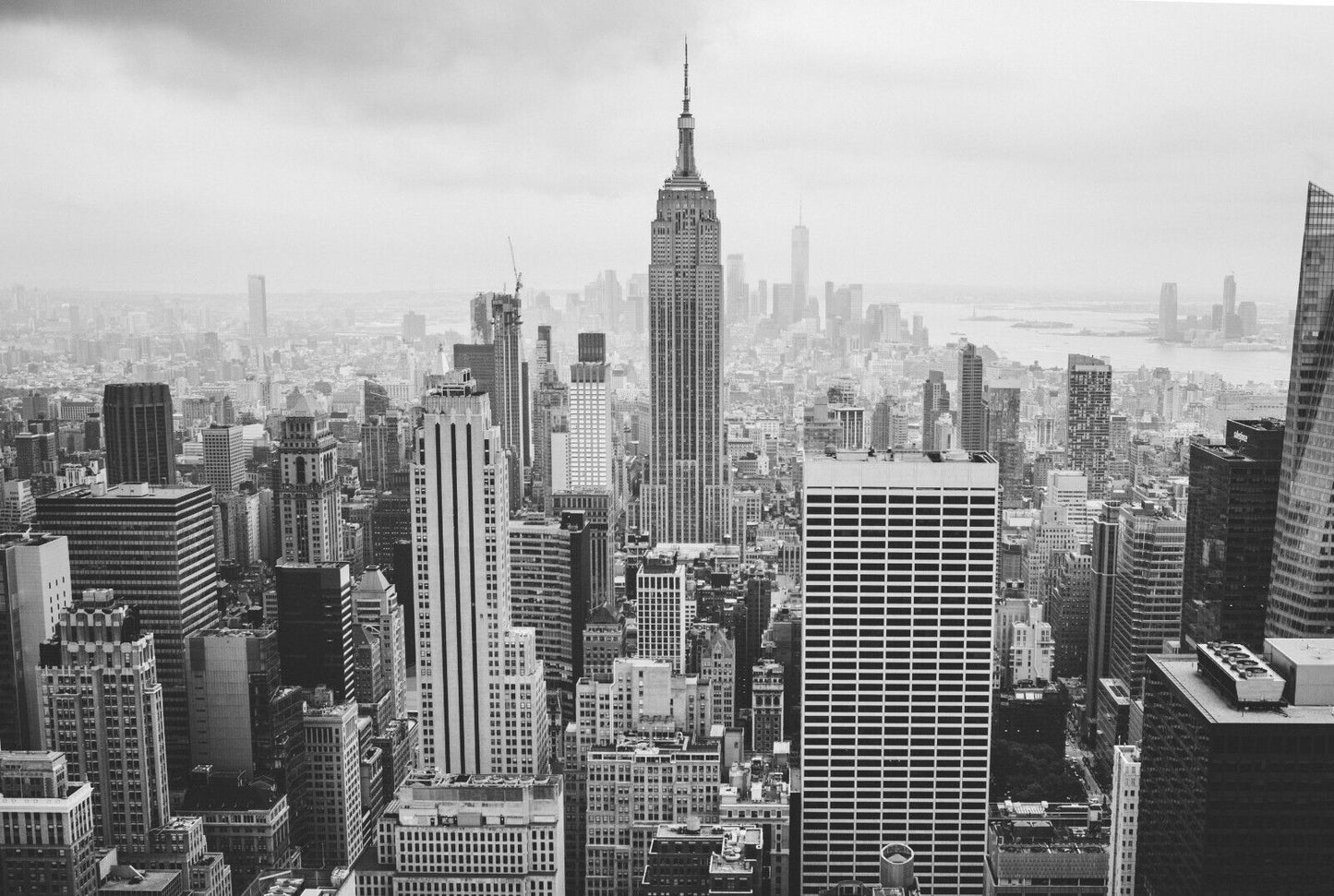 New York City Landmarks YOU CHOOSE Sign Weatherproof Aluminum