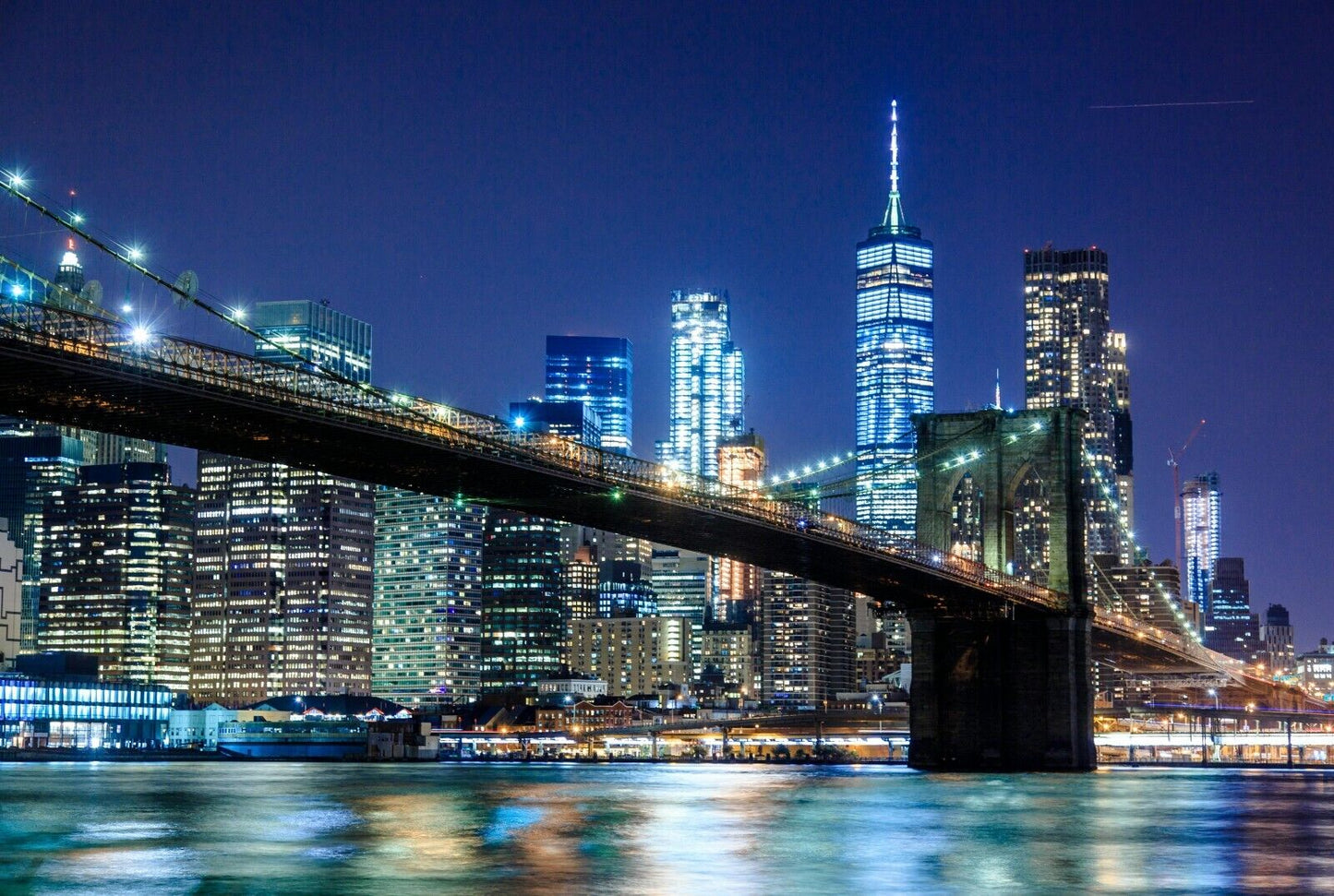 New York City Landmarks YOU CHOOSE Sign Weatherproof Aluminum