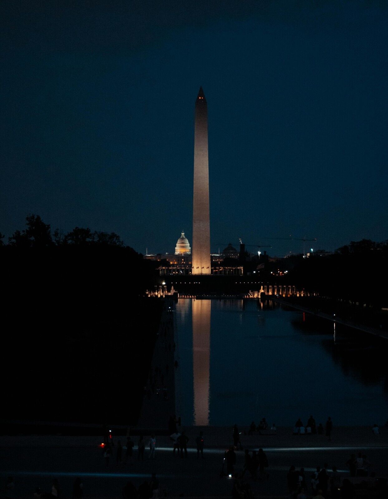 Washington DC Landmarks YOU CHOOSE Sign Weatherproof Aluminum