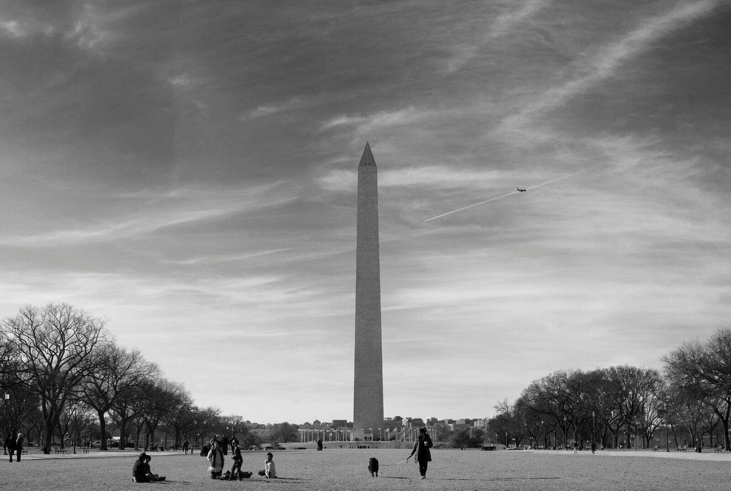 Washington DC Landmarks YOU CHOOSE Sign Weatherproof Aluminum