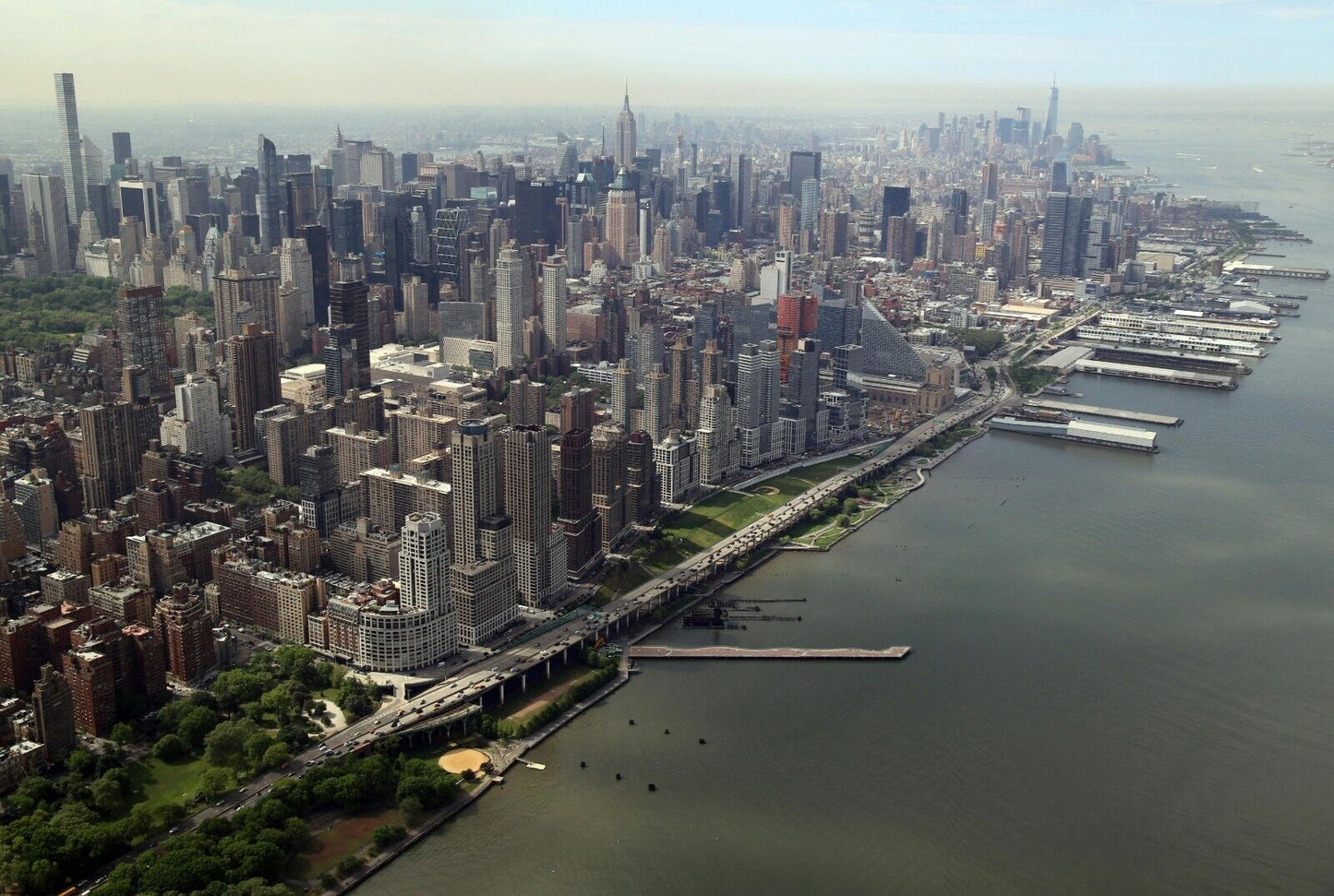New York City Landmarks YOU CHOOSE Sign Weatherproof Aluminum