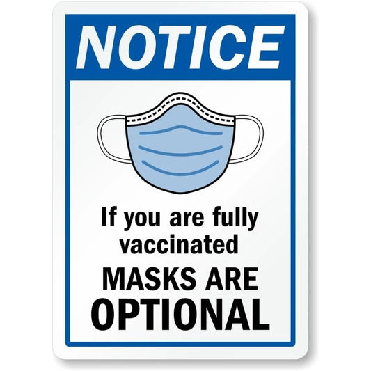 If You Could See Germs Wash Hands Aluminum Sign — product artwork
