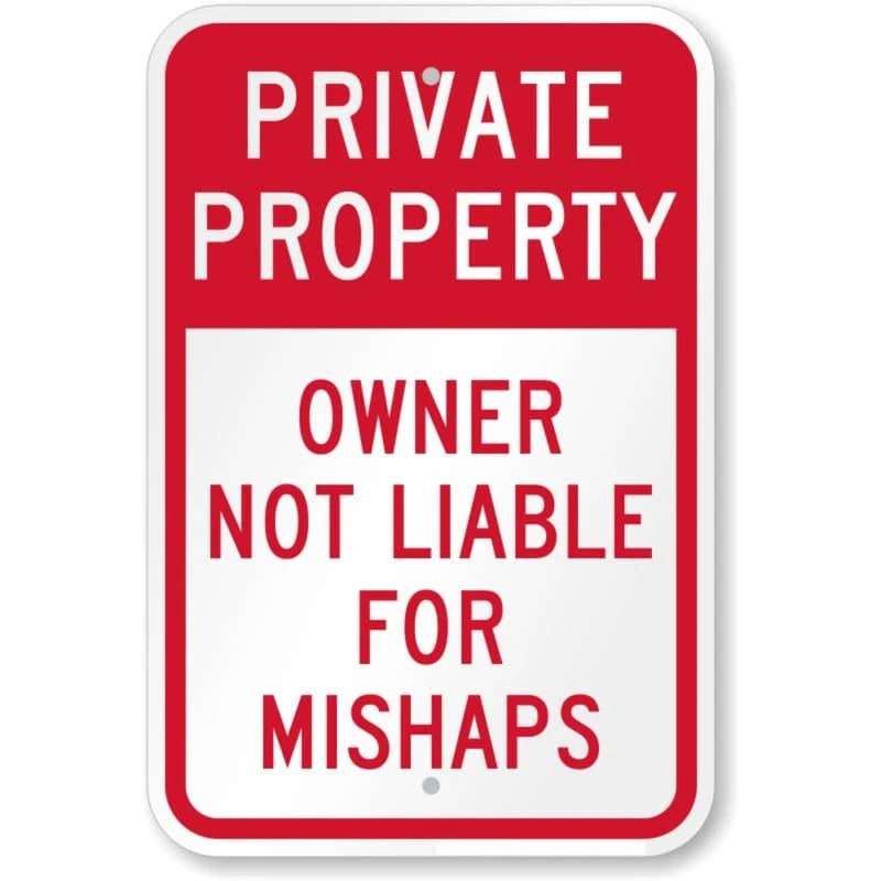 Owners Clean Up Aluminum Sign — product artwork