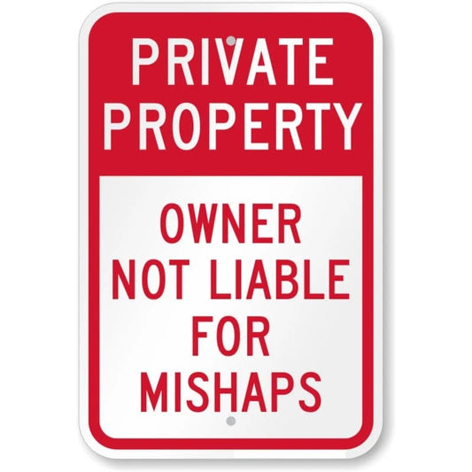 Owners Clean Up Aluminum Sign — product artwork