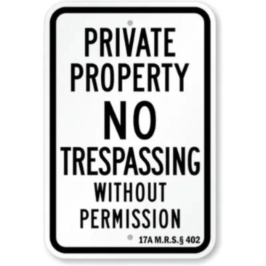 Main Power Cutoff Bilingual Aluminum Sign — product artwork