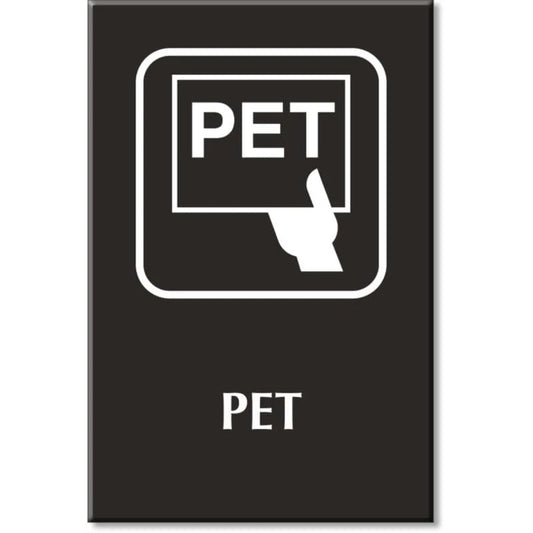 Pets at Play Aluminum Sign — product artwork