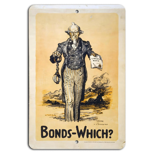 Liberty Bonds Which Sign — product artwork